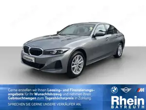 BMW 320 i xDrive Limousine Navi LED AHK Sitzheizung Navi L