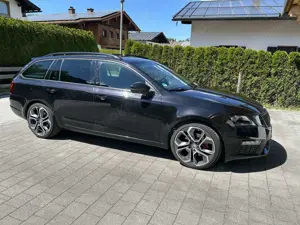 Skoda Octavia RS 2.0 TDI DSG 4x4 Combi | AHK