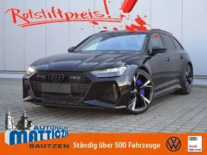 Audi RS6 Avant 4.0 TFSI VOLL DYNAMIK-PLUS/KERAMIK/PANORAMA