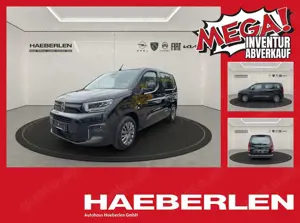 Citroen Berlingo M PLUS 1.2 110 *SCHNELL VERFÜGBAR*