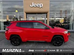 Jeep Compass High Altitude Teilleder LED ACC Apple CarPlay Andr