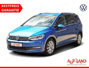 Volkswagen Touran 1.5 TSI DSG Highline LED Navi AHK Kamera