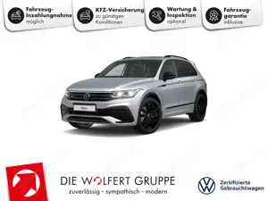 Volkswagen Tiguan R-Line 2.0 TDI DSG 4M 360° AHK MATRIX NAV