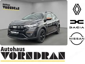 Dacia Sandero Stepway Extreme+ TCe110 Navi SHZ PDCvo+hi+Kamera