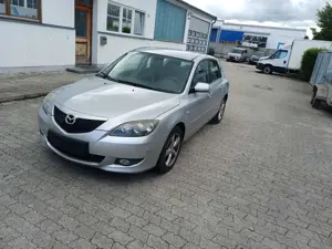 Mazda 3 1.6 Sport Active -Technisch gut - Kein Tüv. Festpreis!!