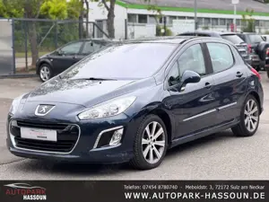 Peugeot 308 Allure MOTORSCHADEN TÜV 06/28 GGG Tempo PANO Klima