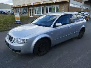 Audi A4 A4 Avant Kombi 1.6 Klimaautomatik HU/AU 12/2025