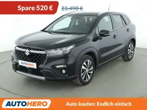Suzuki SX4 S-Cross 1.4 BoosterJet Mild-Hybrid Comfort+ 4x4 Aut*NAVI*