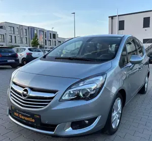 Opel Meriva B Innovation/Automat/Unfallfrei/