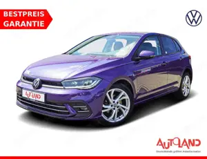 Volkswagen Polo 1.0 Style DSG LED Navi PDC Kamera ACC DAB