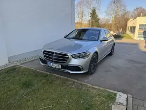 Mercedes-Benz S 400 d 4Matic 9G-TRONIC