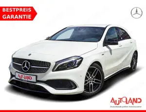 Mercedes-Benz A 200 A200 7G-DCT AMG Line LED Navi Sitzheizung Klima