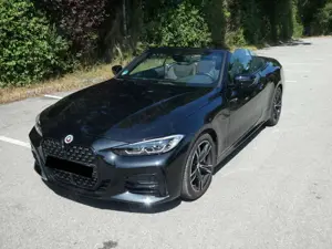 BMW 430 430i Cabrio M Sport