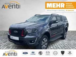 Ford Ranger Wildtrak *Leder*AHK*Standhzg.*SHZ*Kamera*