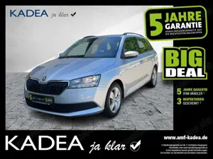 Skoda Fabia Kombi Active | AHK abnehmbar | PDC | Klima