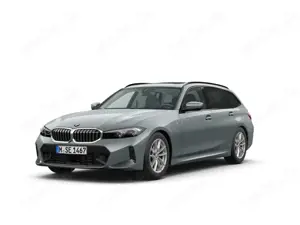 BMW 320 D XDRIVE Sportpaket AHK-klappbar AHK El. Panodach