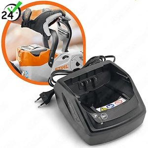 Artikel: Stihl standard charger AL 101 48504302520 Hochwertiger Artikel aus unserem Online-Shop