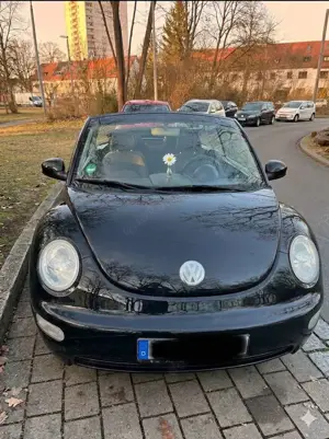 Volkswagen Beetle VW New Beetle Cabrio