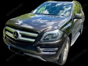 Mercedes-Benz GL 500 GL 500 4Matic (BlueEFFICIENCY) 7G-TRONIC