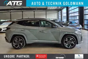 Hyundai TUCSON 1.6 T-GDI 4WD N LINE NAVI LED 5J GARANTIE
