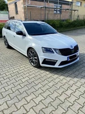 Skoda Octavia RS