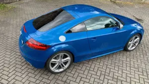 Audi TTS Coupe quattro Schalter LEDER MMI BOSE 19"