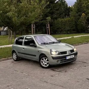 Renault Clio Automatik Baccara