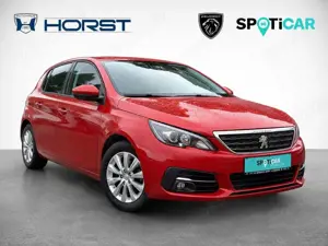 Peugeot 308 Allure AHK Navi Sitzheizung Klima Navi