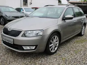 Skoda Octavia Style