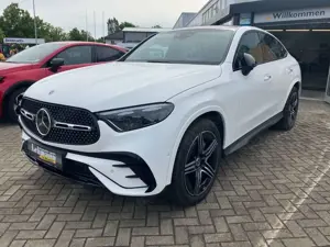 Mercedes-Benz GLC 220 GLC Coupe GLC 220 d 4Matic Airmatic