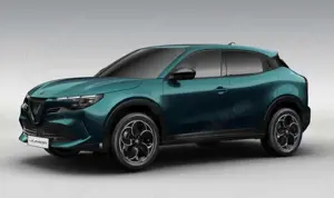 Alfa Romeo Junior Ibrida 1.2 Ti 18" Fori, Technologie Paket
