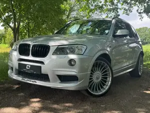 Alpina XD3 3.0 Biturbo F25 Pano 21" AHK HUD Standhzg Xenon