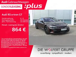 Audi RS e-tron GT 0,5*MATRIX*PANO*BO*HUD*ACC*CARPLAY