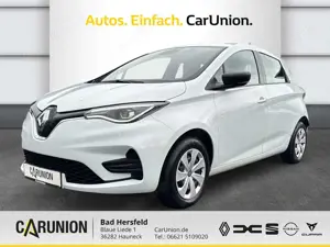 Renault ZOE R110 Life R110/Z.E.40 Lenkrad-  Sitzheizung