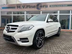 Mercedes-Benz GLK 350 CDI 4Matic *1.Hand*