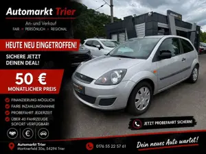 Ford Fiesta Fun X! Wenig KM! TÜV NEU! Klima!