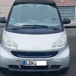 smart forTwo smart fortwo coupe Diesel cdi coupe pure dpf