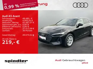Audi A5 TFSI quattro S-tronic/ Matrix, 360°,AHK