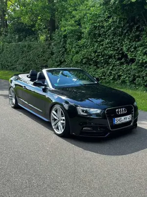 Audi A5 Cabriolet 2.0 TDI  quattro S-Line Plus/ 20z