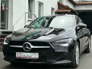 Mercedes-Benz CLA 200 D Shooting Brake KAMERA NAVI TEMP SHZ