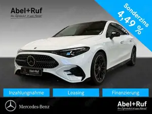 Mercedes-Benz CLA 200 NEW_MODEL+AMG+LED+NIGHT+Kamera+Pano+TotW