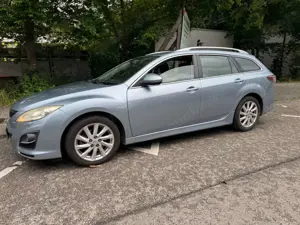 Mazda 6 Kombi 2.2 CRDT Edition