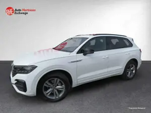 Volkswagen Touareg 3.0 TDI R-Line 4M Matrix Leder Ahk Black