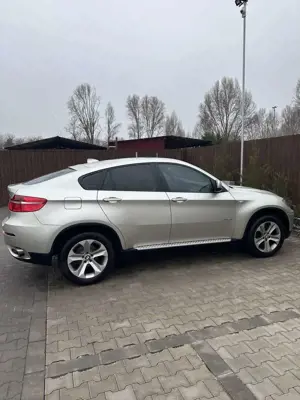 BMW X6 xDrive40d