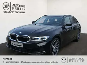 BMW 318 d Touring/NAVI/AHK/LED/DAB/HUD/LiveCockpit
