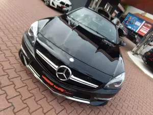 Mercedes-Benz SL 65 AMG Roadster, Designo, 1. Hand