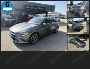 Mercedes-Benz CLA 180 d Shooting Brake, Progressive , LEDER, NAVI, Busin