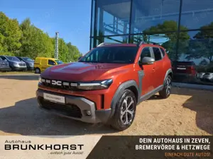 Dacia Duster Hybrid 155 Journey Winterpaket+Navi+LED