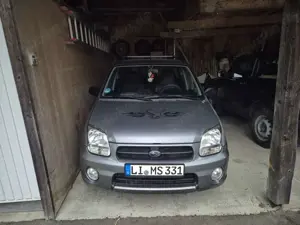 Subaru Justy G3X klima