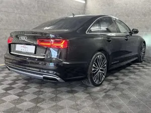 Audi A6 3.0 TDI qu comp S-Line Matrix*ACC*RS-Sitze*BOSE Bild 4